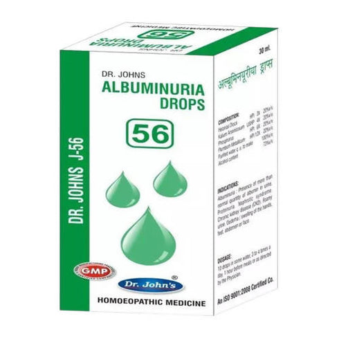 Dr. Johns J 56 Drops